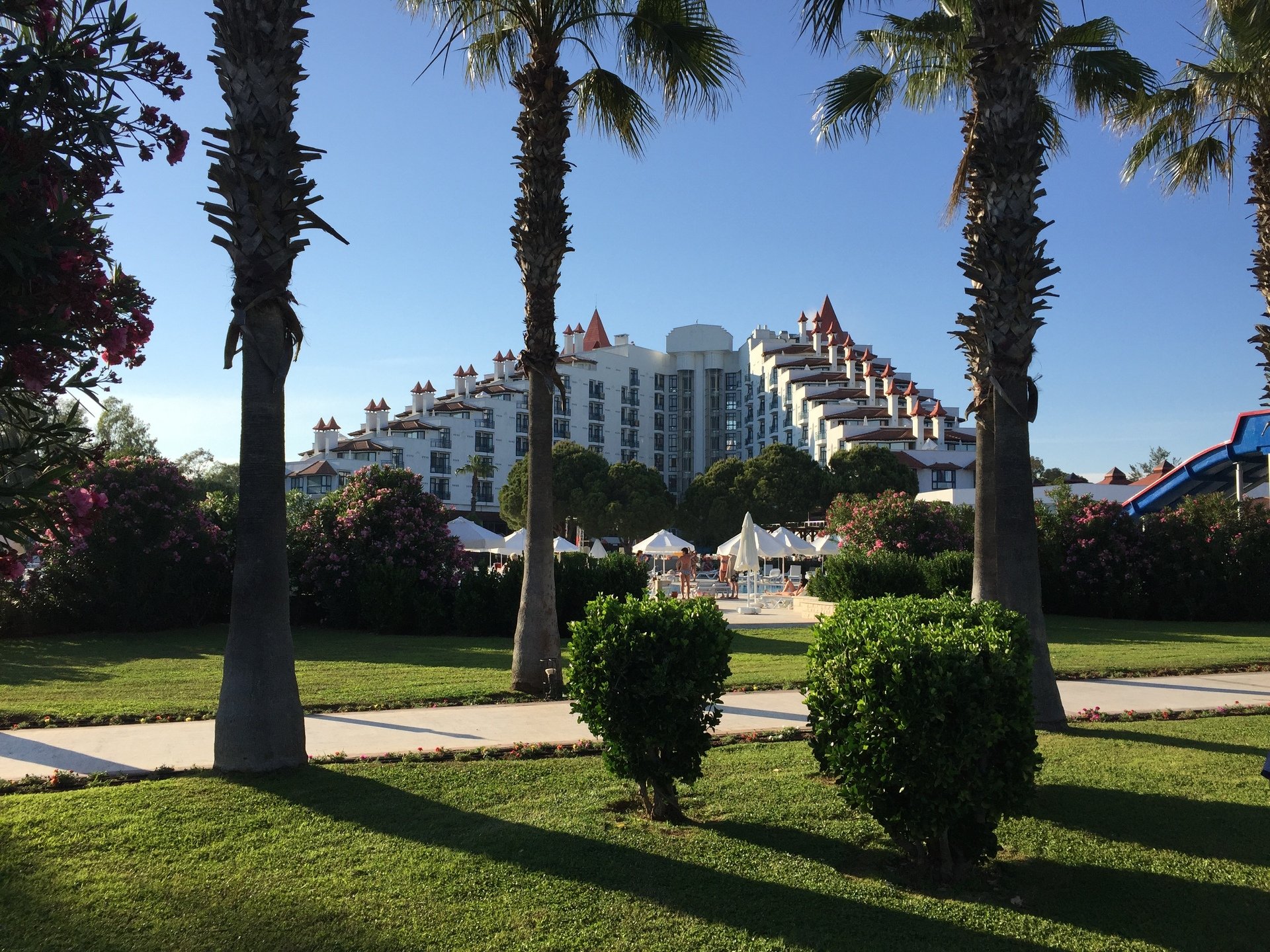 отель гринмакс турция