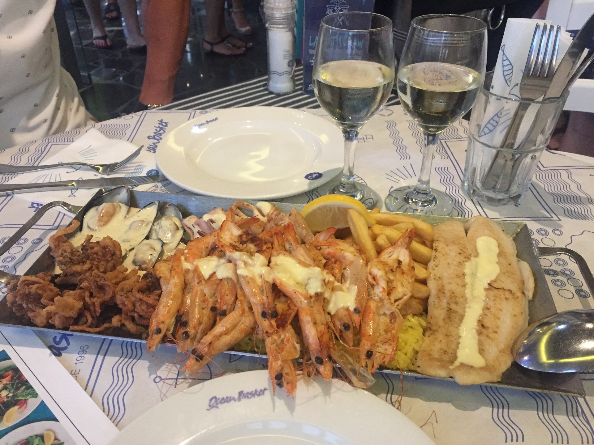 Рестораны Кипра