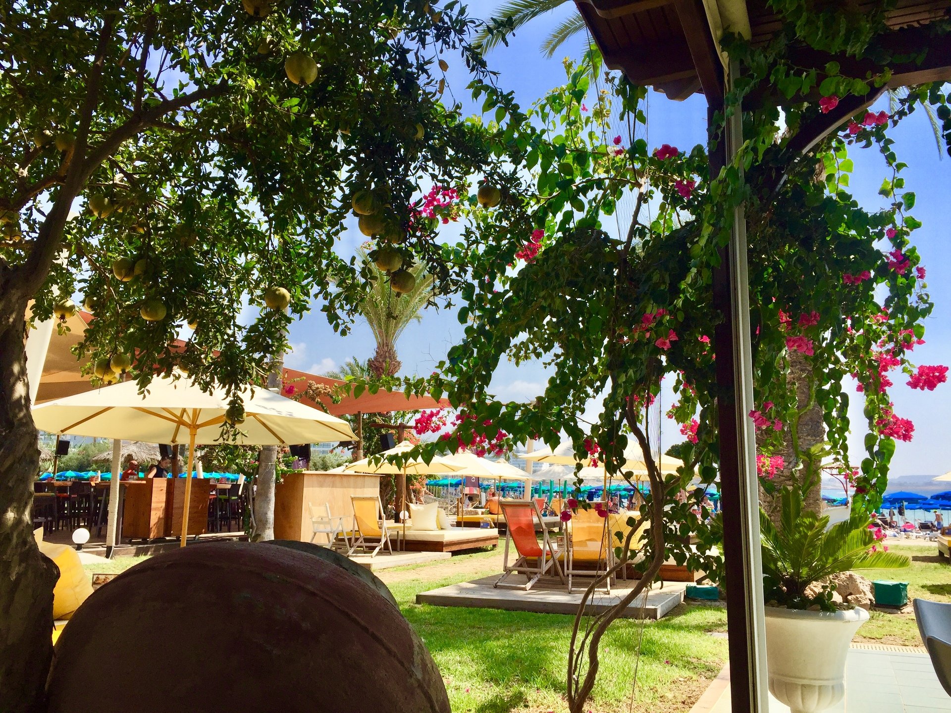 Кипр гостиницы