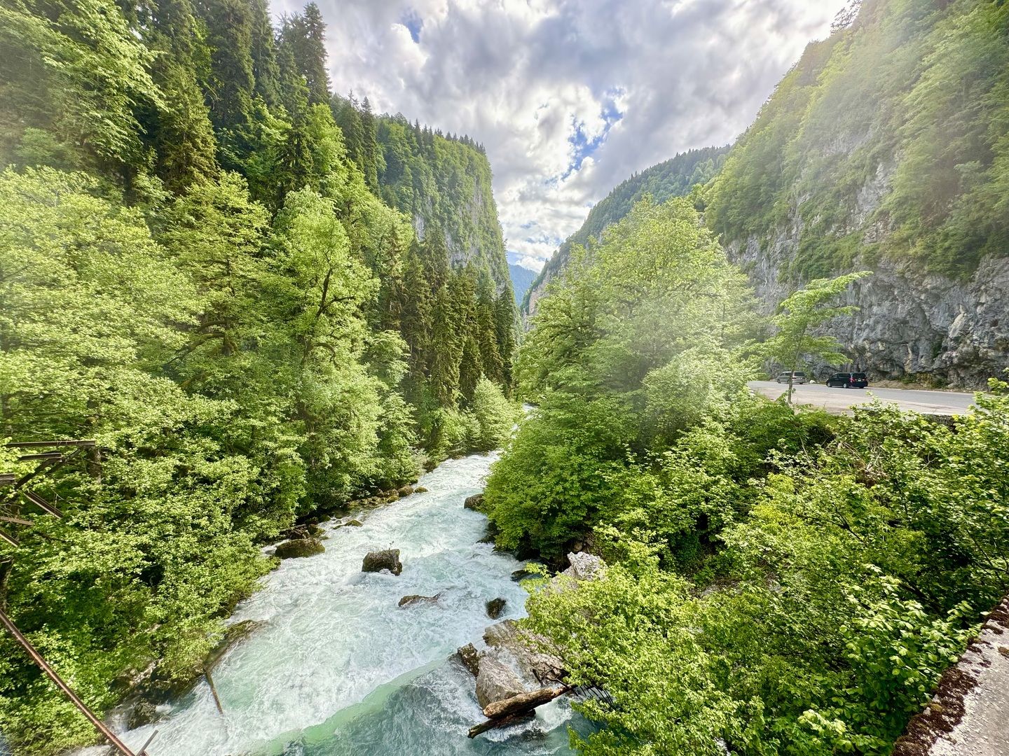 отдых в горах