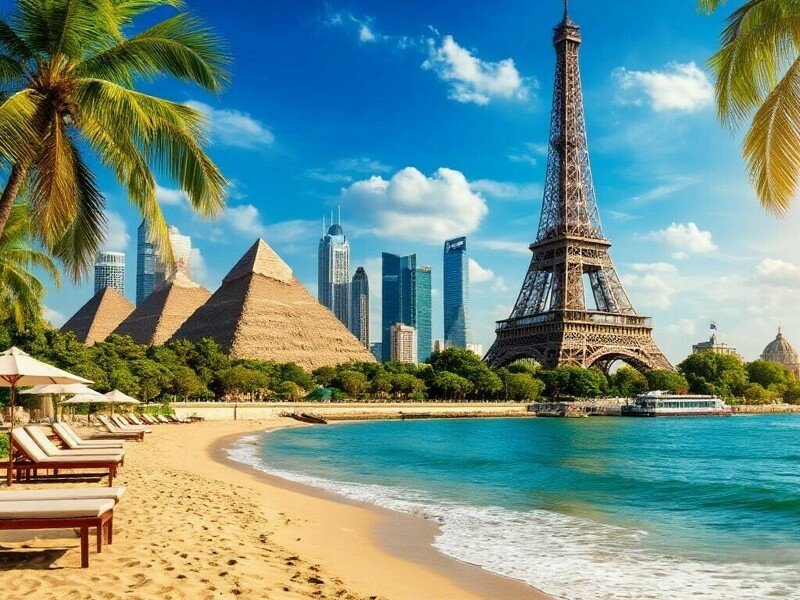 Туристическое агентство