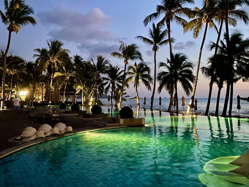 Остров Ко Чанг в Таиланде