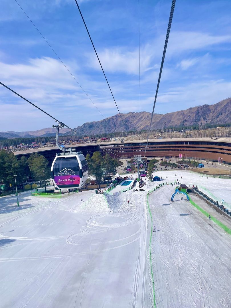 Горный Алтай