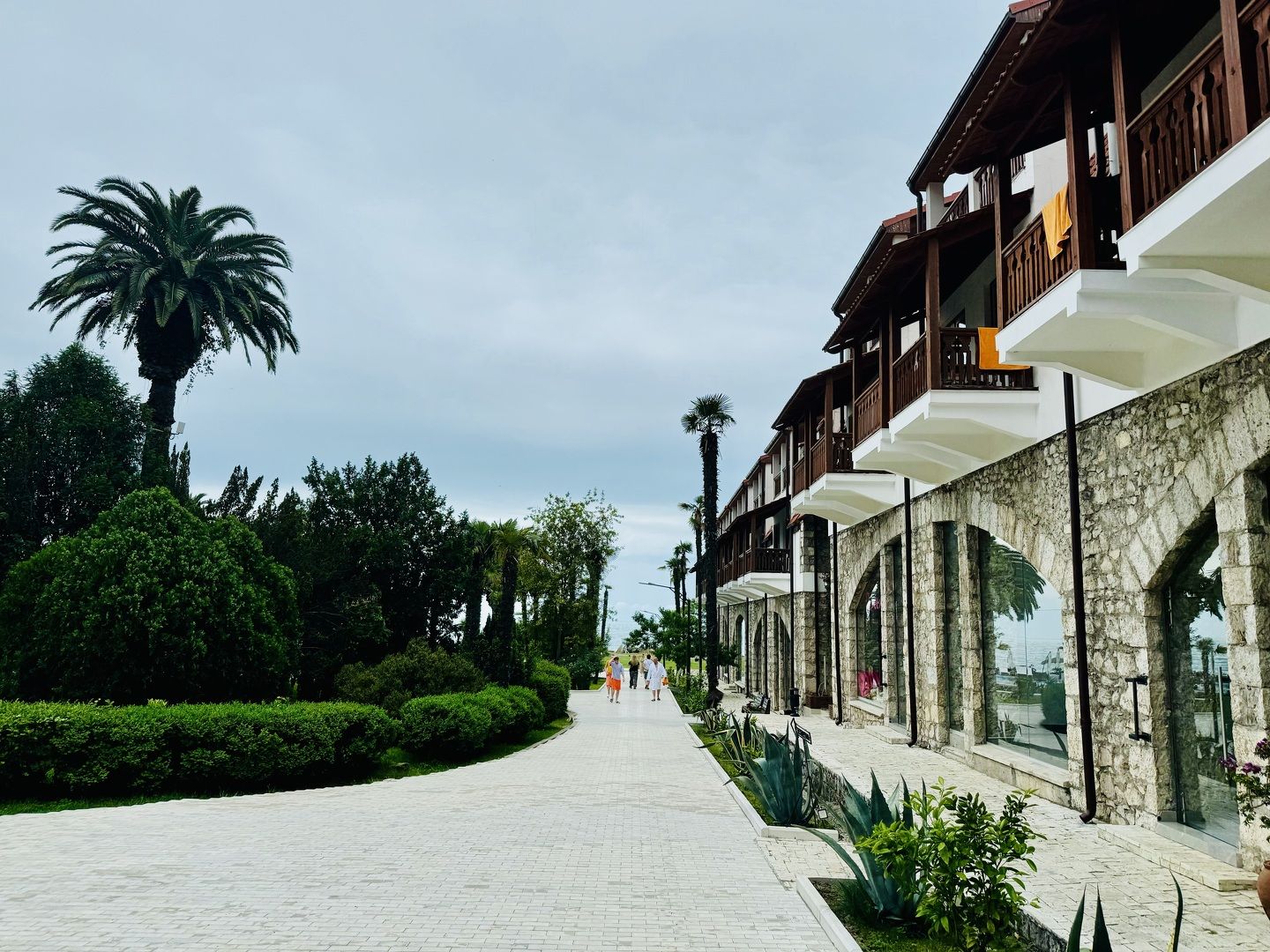 Отпуск в Абхазии