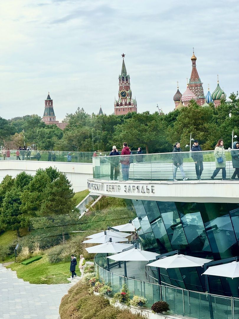 Экскурсионные туры Москва