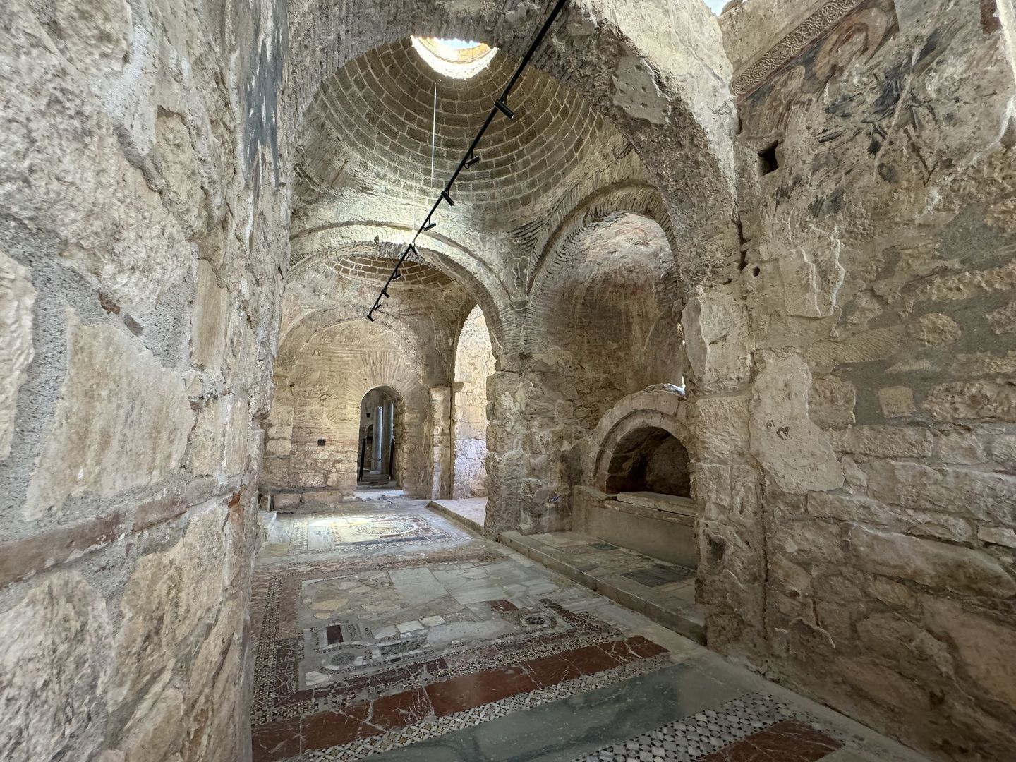 Церковь Святого Николая Чудотворца Турция