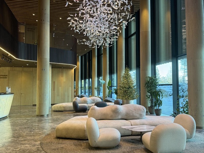 Отдых в горах