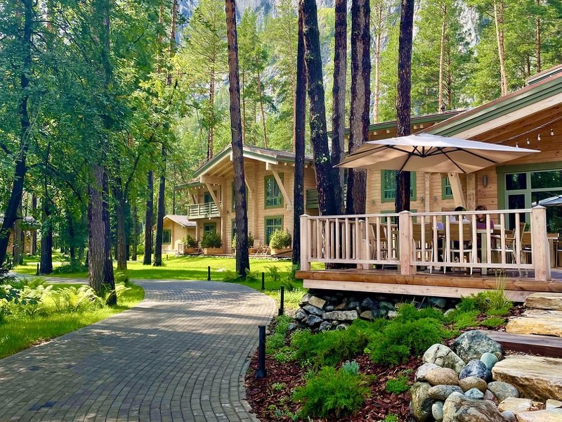 Забронировать Горный Алтай