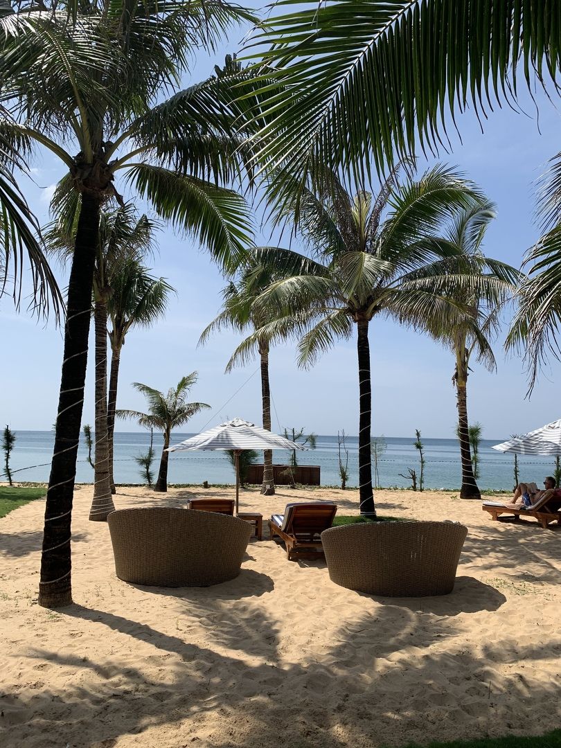 Фукуок отдых