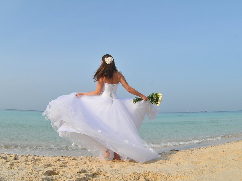 Свадьба в подарок