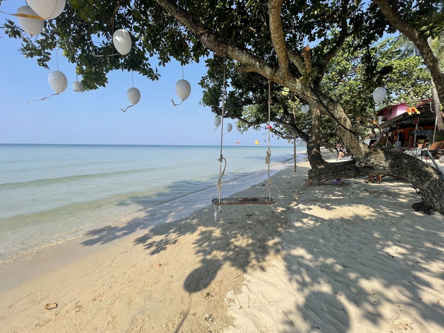 Отдых на море