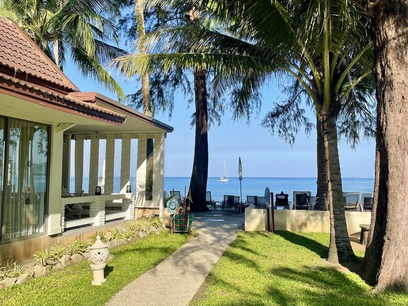 Куда на море?