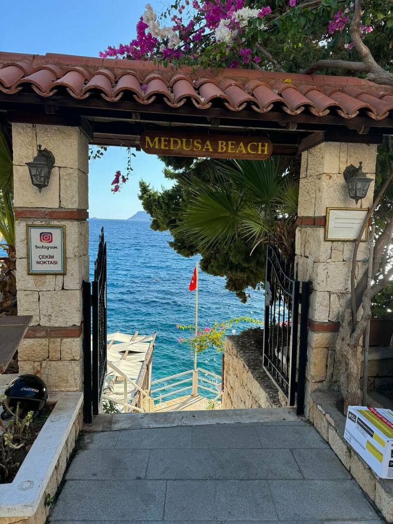 Отдых в Турции