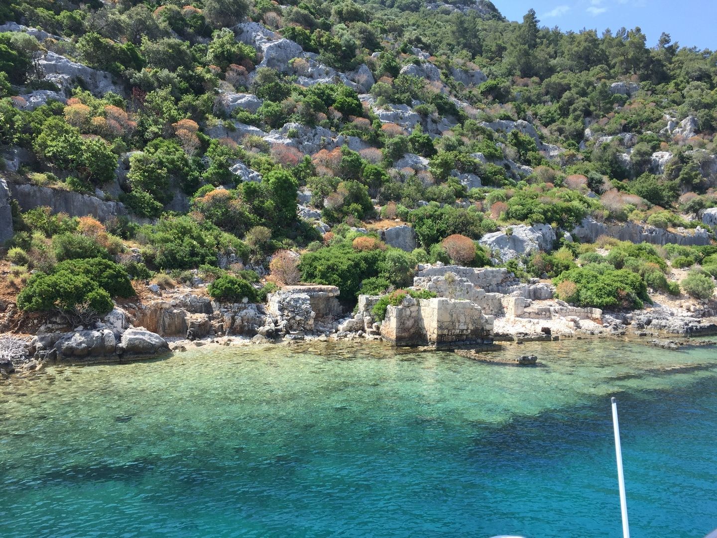 Экскурсии Турция