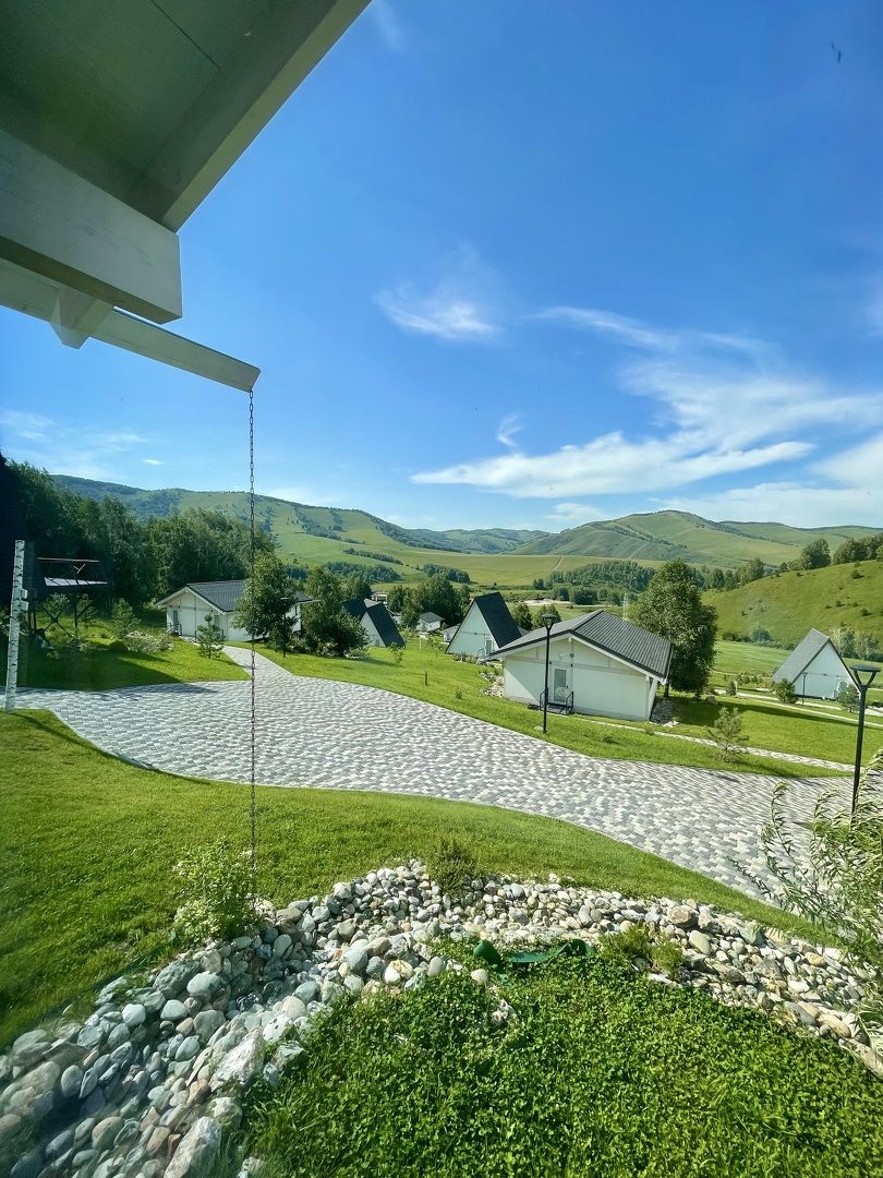 Отдых в Горном Алтае