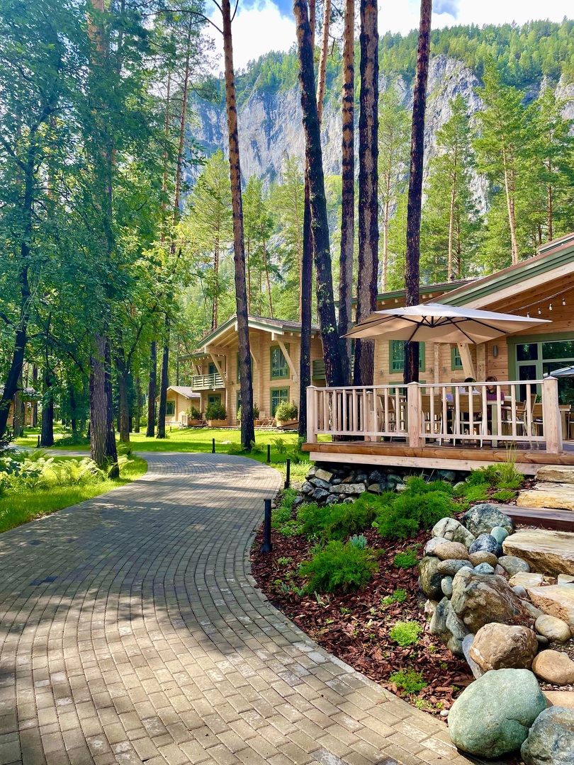 Отдых в Горном Алтае