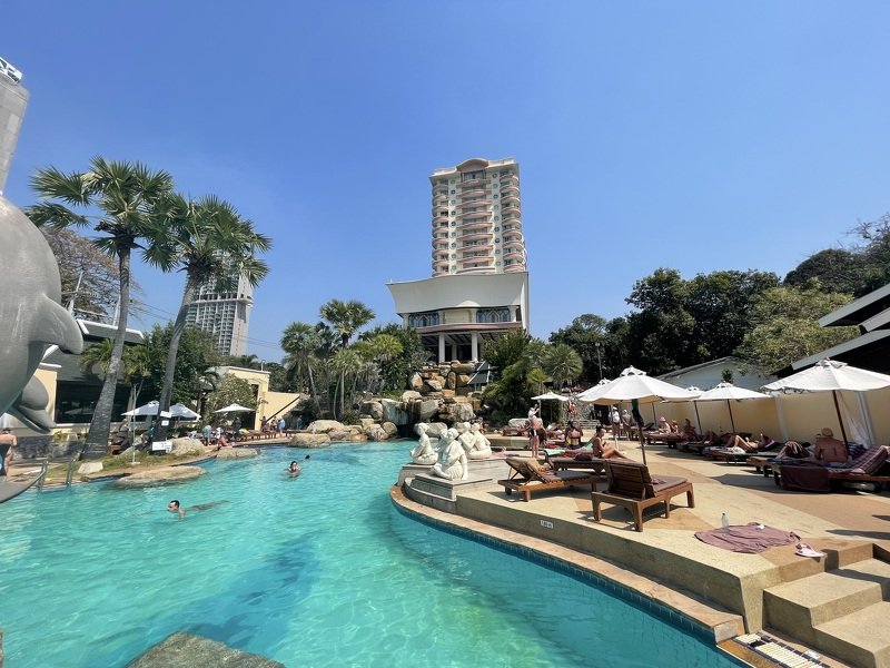 Паттайя из Барнаула и Новосибирска